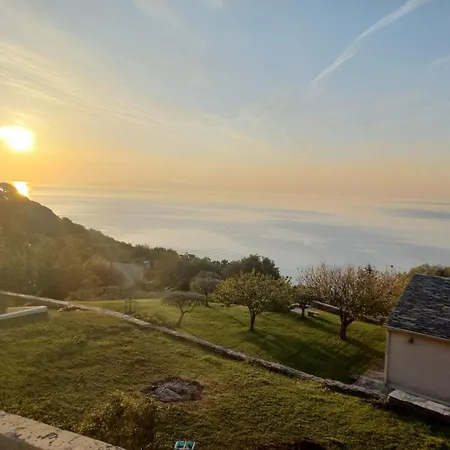 Villa Extraordinaire Sur La Route De Pozzo *